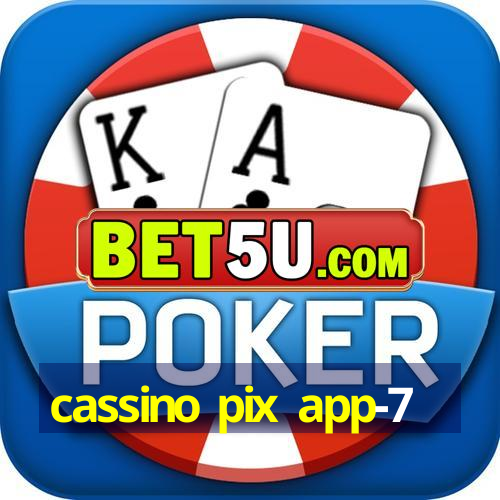 cassino pix app